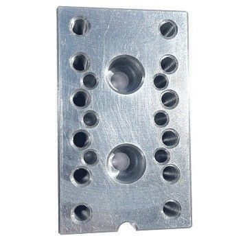 Części odlewania inwestycyjnego ze stali nierdzewnej OEM Usługa odlewania aluminium
