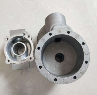 Miedziane Części odlewane z aluminium, stali nierdzewnej
