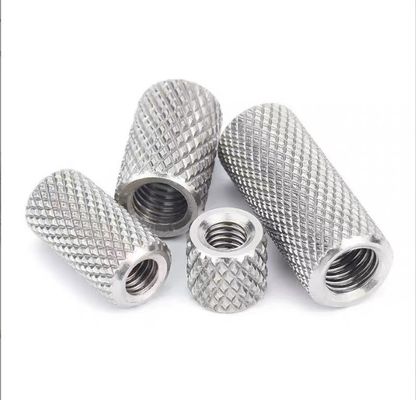 Zastosowanie Części obrobione z aluminium i stali nierdzewnej odporne na zużycie
