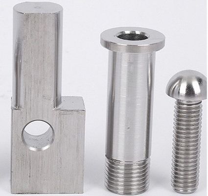 Zastosowanie Części obrobione z aluminium i stali nierdzewnej odporne na zużycie