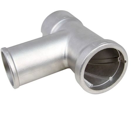 Zastosowanie Części obrobione z aluminium i stali nierdzewnej odporne na zużycie