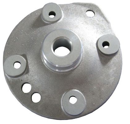 OEM Precision Customized Aluminium Casting Parts Usługa obróbki CNC