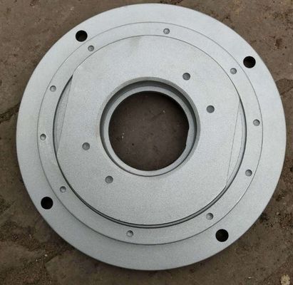 Części do obróbki CNC z aluminium ze stali nierdzewnej dla wymagań indywidualnych