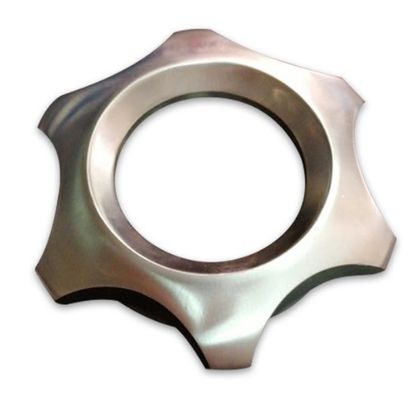 OEM Precision Customized Aluminium Casting Parts Usługa obróbki CNC