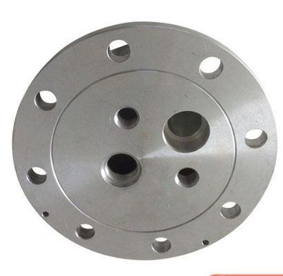 Części do obróbki CNC z aluminium ze stali nierdzewnej dla wymagań indywidualnych