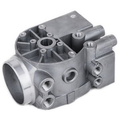Części do obróbki CNC o wysokiej precyzji do anodowania stopu aluminiowego