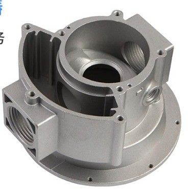 Części do obróbki CNC o wysokiej precyzji do anodowania stopu aluminiowego