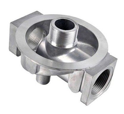 Części do obróbki CNC o wysokiej precyzji do anodowania stopu aluminiowego