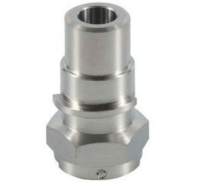 OEM Części obróbkowe CNC z tytanu mechanicznego do maszyn na zamówienie