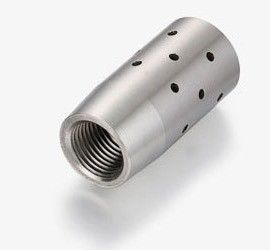 OEM Części obróbkowe CNC z tytanu mechanicznego do maszyn na zamówienie