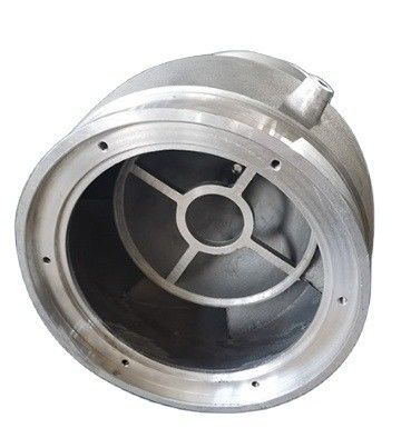 Aluminium Stal nierdzewna CNC Machining Die Casting części zamienne Trwałe