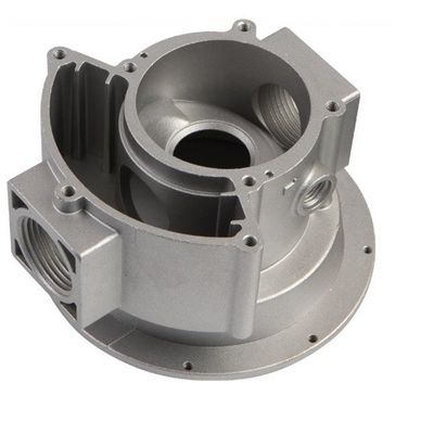 Aluminium Stal nierdzewna CNC Machining Die Casting części zamienne Trwałe