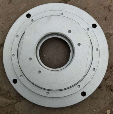 Zastosowanie Precyzyjne części obrobione Aluminiowe składniki odlewane