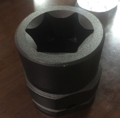 Masowa produkcja obróbki aluminiowej części odlewane piaskiem dostosowane rozmiary