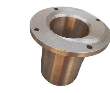 Miedzi Żelazo Aluminium Precyzyjne Obrobione Części Metalowe Obrobione Części CNC