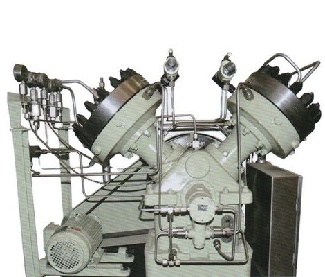 Sprężarka powietrza wysokiego ciśnienia do gazów laboratoryjnych Produkt gazowy Powietrze Wodór Sprężarka membranowa