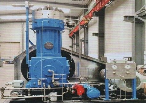 Niezawodny sprężarz powietrza w kształcie litery Z Sprężarz membranowy dla przemysłu chemicznego i petrochemicznego