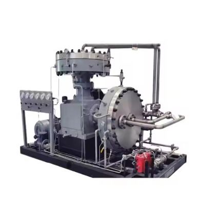 Kompresor membranowy Gas Air Hydrogen Customizable Machines Medical Hospital Oil Free Booster Oxygen Cylinder Filling
