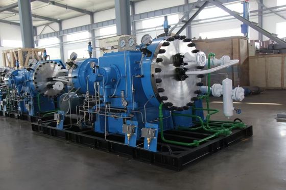 Kompresor membranowy Gas Air Hydrogen Customizable Machines Medical Hospital Oil Free Booster Oxygen Cylinder Filling