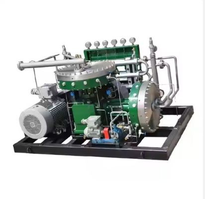 Kompresor membranowy Gas Air Hydrogen Customizable Machines Medical Hospital Oil Free Booster Oxygen Cylinder Filling